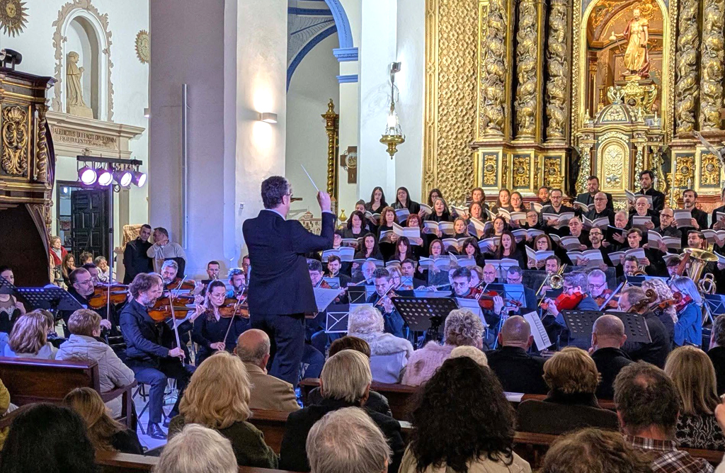 La Coral Polif�nica Vox Musicalis recibir� 6.000 euros para la promoci�n de la m�sica coral durante 2026